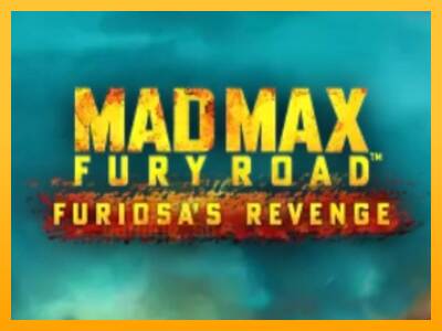 Mad Max: Fury Road - Furiosas Revenge gaming machine for money