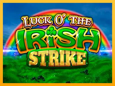 Luck O The Irish Strike gaming machine for money