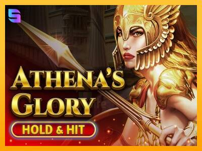 Athenas Glory Hold & Hit gaming machine for money