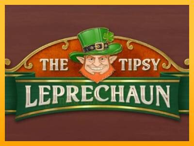 The Tipsy Leprechaun gaming machine for money