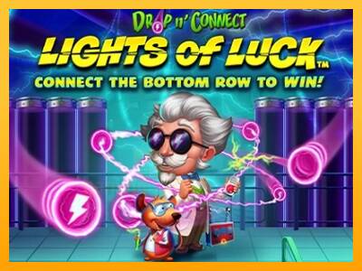 Lights of Luck gaming machine for money