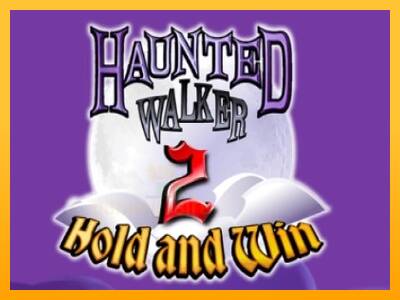 Haunted Walker 2 gaming machine for money