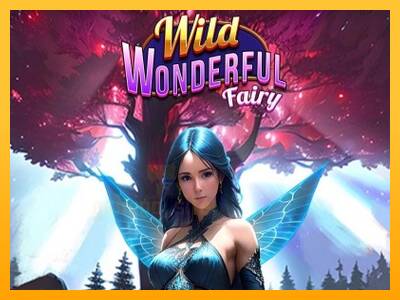 Wild Wonderful Fairy gaming machine for money