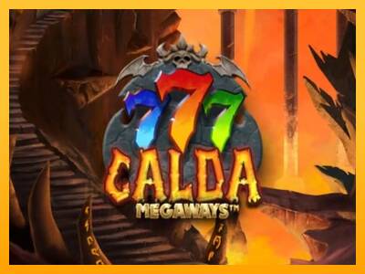 777 Calda Megaways gaming machine for money