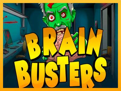 Brain Busters gaming machine for money