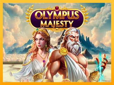 Olympus Majesty gaming machine for money