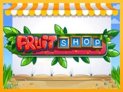 Fruit Shop gaming machine for money