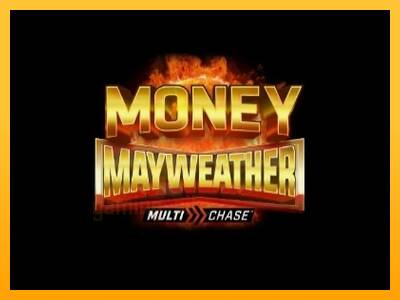 Money Mayweather gaming machine for money