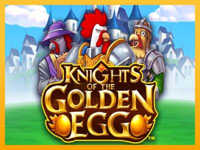 Knights of the Golden Egg gaming machine for money