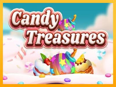 Candy Treasures gaming machine for money