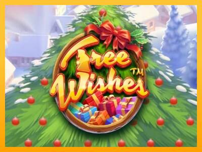 Tree Wishes gaming machine for money