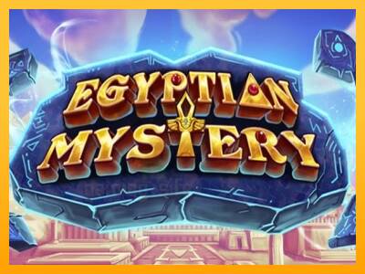 Egyptian Mystery gaming machine for money