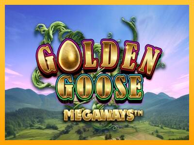 Golden Goose Megaways gaming machine for money