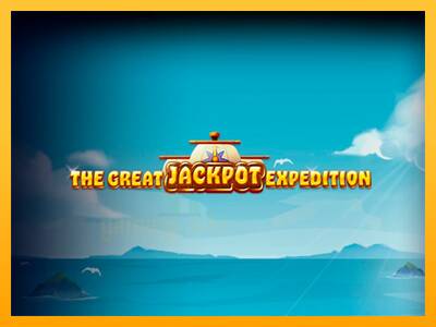 The Great Jackpot Expedition gaming machine for money