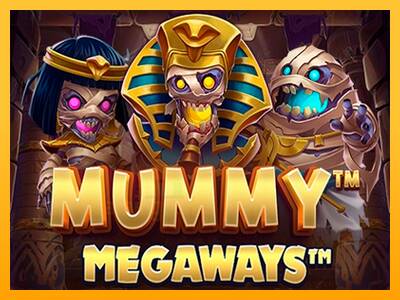 Mummy Megaways gaming machine for money