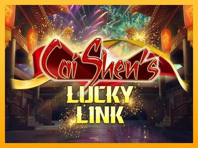 Caishens Lucky Link gaming machine for money