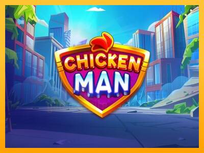 Chicken Man gaming machine for money