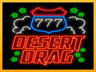 Desert Drag gaming machine for money