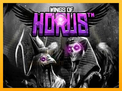 Wings of Horus gaming machine for money