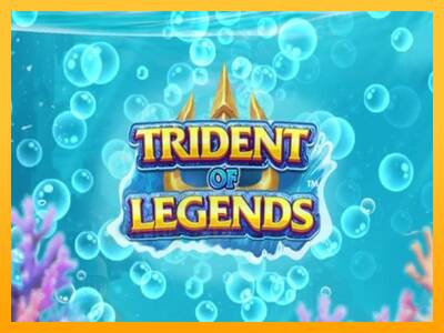 Trident of Legends gaming machine for money