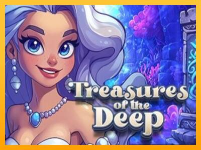 Treasures of the Deep gaming machine for money