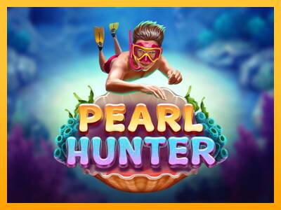 Pearl Hunter gaming machine for money