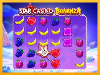 Starcasino Bonanza gaming machine for money