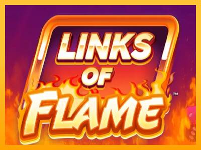 Links of Flame gaming machine for money