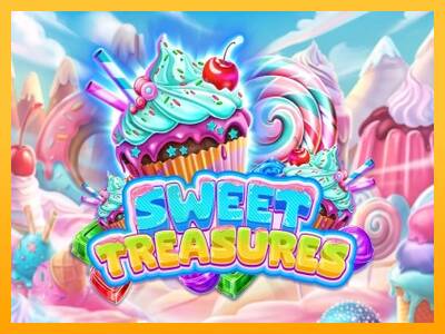 Sweet Treasures gaming machine for money