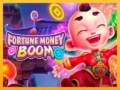 Fortune Money Boom gaming machine for money