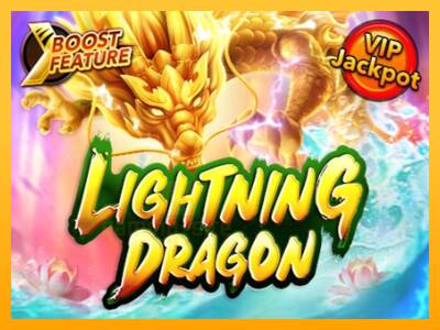 Lightning Dragon gaming machine for money