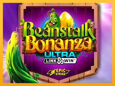 Beanstalk Bonanza gaming machine for money