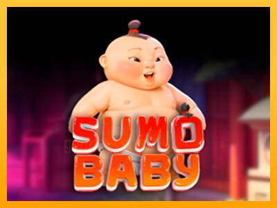 Sumo Baby gaming machine for money