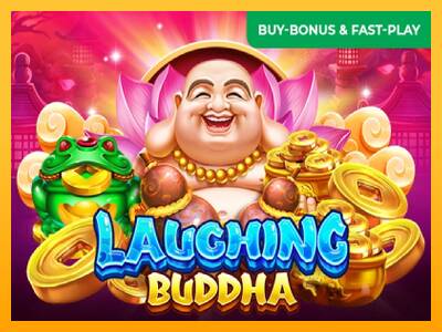 Laughing Buddha gaming machine for money