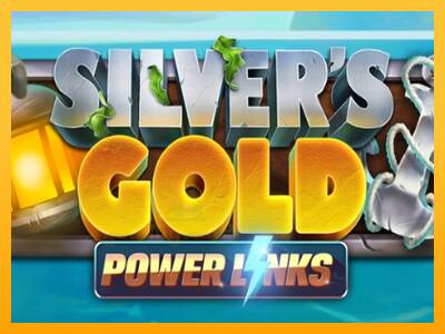 Silvers Gold PowerLinks gaming machine for money