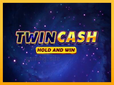 Twin Cash: Hold and Win gaming machine for money