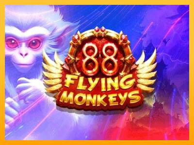 88 Flying Monkeys gaming machine for money