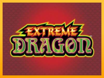 Extreme Dragon gaming machine for money