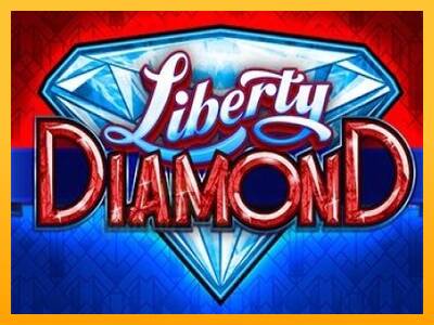 Liberty Diamond gaming machine for money