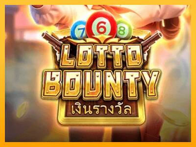 Lotto Bounty gaming machine for money