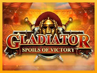 Gladiator Spoils of Victory gaming machine for money