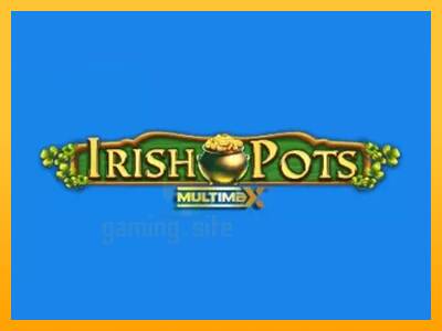 Irish Pots MultiMax gaming machine for money