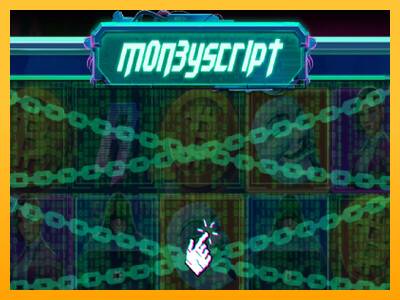 MoneyScript gaming machine for money