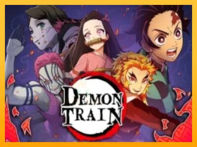 Demon Train gaming machine for money