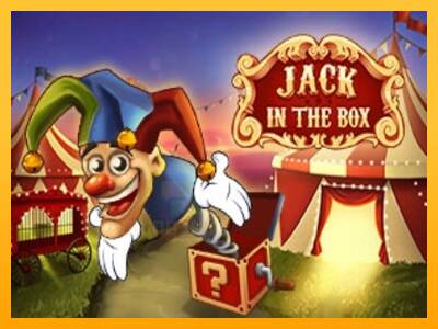 Jack in the Box gaming machine for money