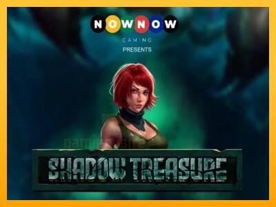 Shadow Treasure gaming machine for money