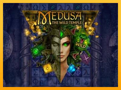 Medusa The Wild Temple gaming machine for money