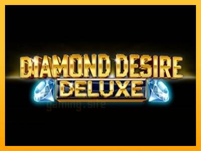 Diamond Desire Deluxe gaming machine for money