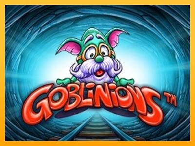 Goblinions gaming machine for money