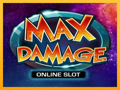 Max Damage gaming machine for money